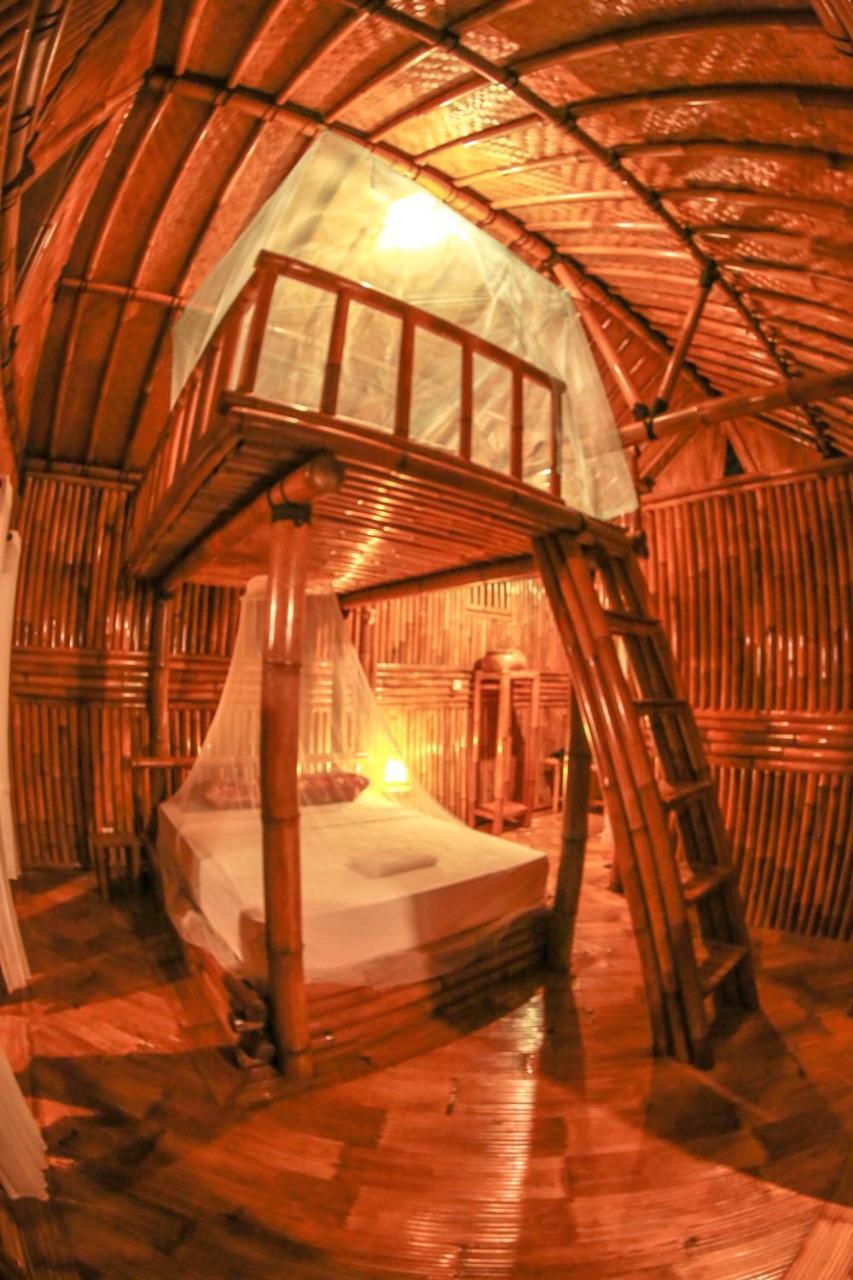 Pondok Salacca#Bamboohouse# Candi Dasa  Exterior photo